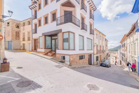 Edificio en calle de las Almenillas, 2