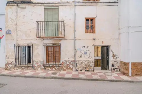 Casa en calle de la Cárcel, 1