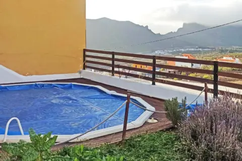 Chalet en calle de los Laureles