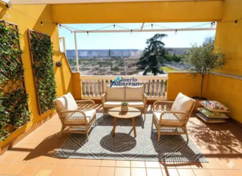 Dúplex en San Fernando-Estación