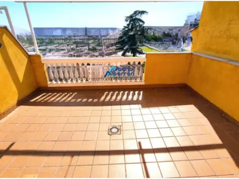 Dúplex en San Fernando-Estación