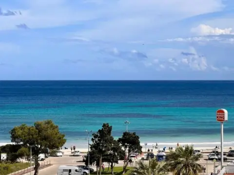 Piso en Avenida de Ses Palmeres, nº 37