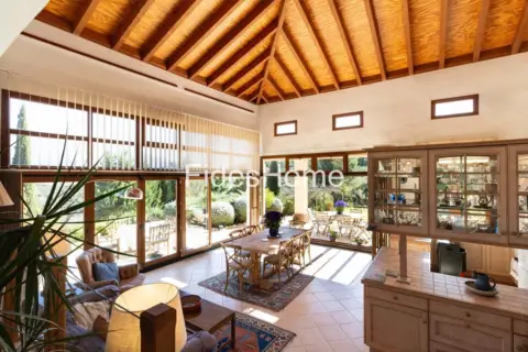 Chalet en calle Xc52+5X7 Cónchar