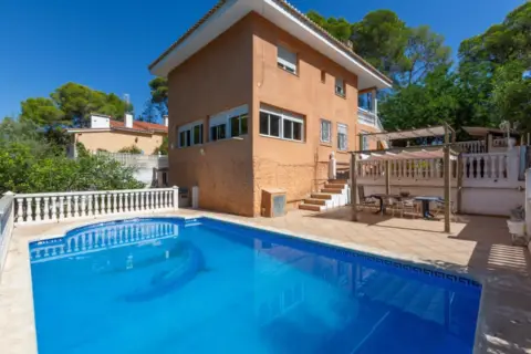Chalet en Carrer de la Serra de la Murta