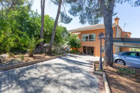 Chalet en Carrer de la Serra de la Murta