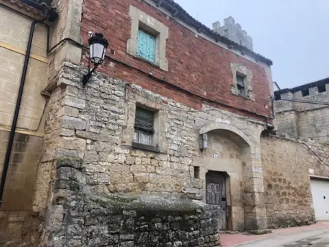 Casa rústica en calle Nueva