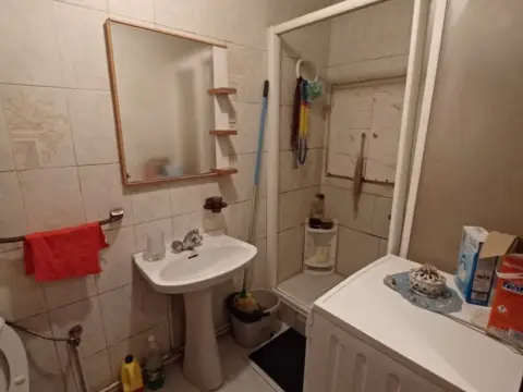 Casa pareada en calle de Segovia