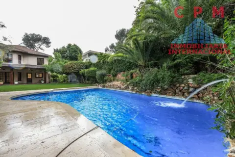 Chalet en Aravaca