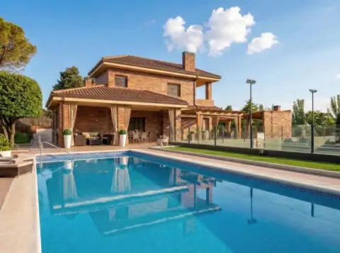 Chalet en Fuente del Fresno