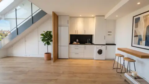 Loft en Avenida de Montes de Oca