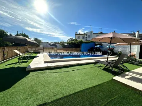 Chalet en Camino de Lucena