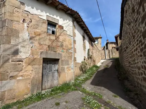 Casa rústica en calle Real