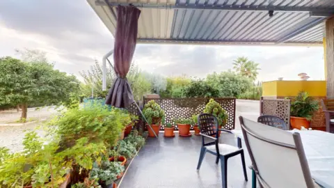 Chalet en calle Rosa Romina