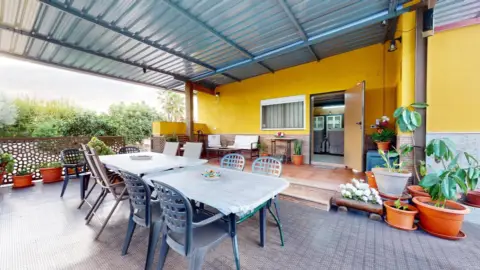 Chalet en calle Rosa Romina