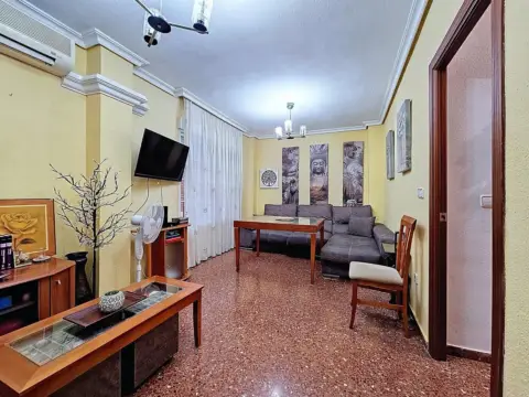 Piso en Carretera de Madrid