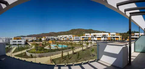 Ático en El Patriarca