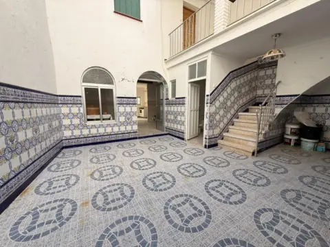 Casa en calle del Barroseco