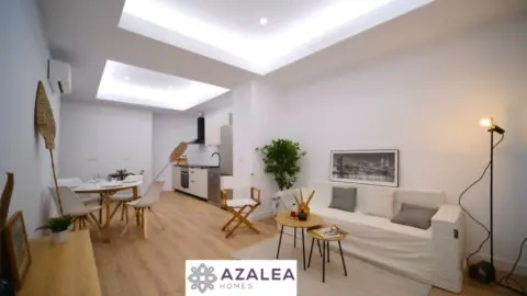 Piso en Ciudad Jardín