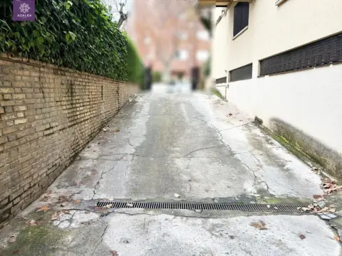 Garaje en Vial Norte