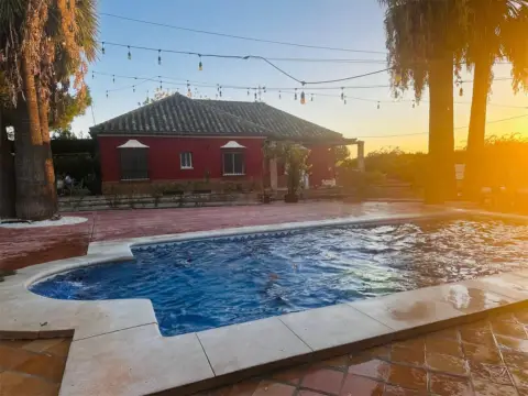 Chalet en Carlota  La