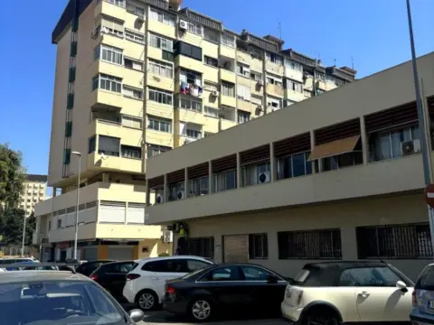 Piso en calle Palestina