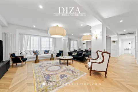 Piso en Avenida de Concha Espina