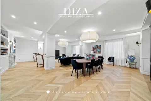 Piso en Avenida de Concha Espina