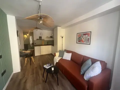 Estudio en calle La Hoya