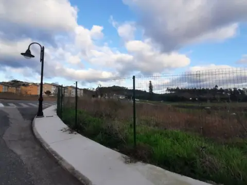 Terreno en calle C.4, nº 1