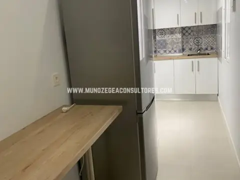 Piso en calle de Canalejas