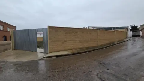Terreno en calle del Camposanto