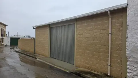 Terreno en calle del Camposanto