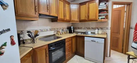 Piso en calle Heliodoro Rguez Gonzalez