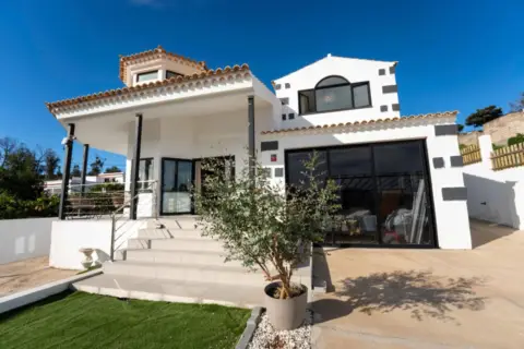 Chalet en Guamasa-Los Baldíos