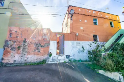 Casa en calle del Mazape