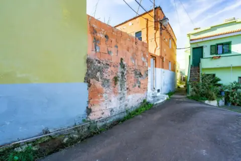 Casa en calle del Mazape