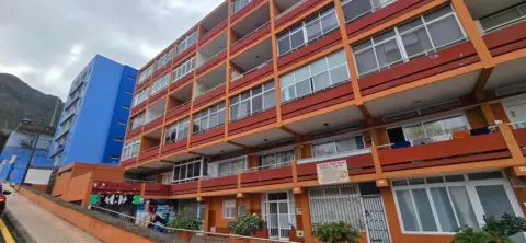 Piso en calle San Juan