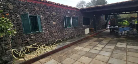 Chalet en El Sauzal