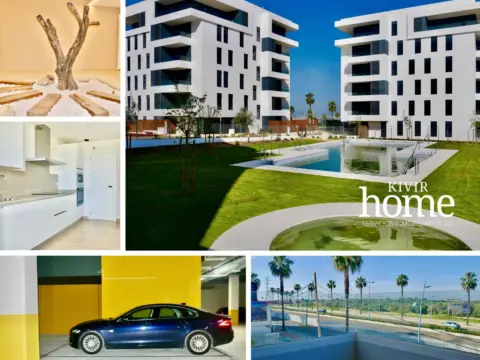 Piso en calle Ángel Ojeda Avilés