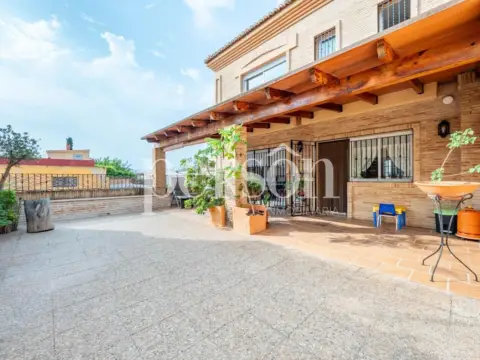 Chalet en Godella