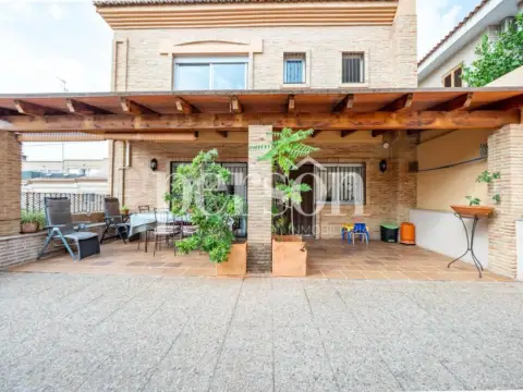 Chalet en Godella