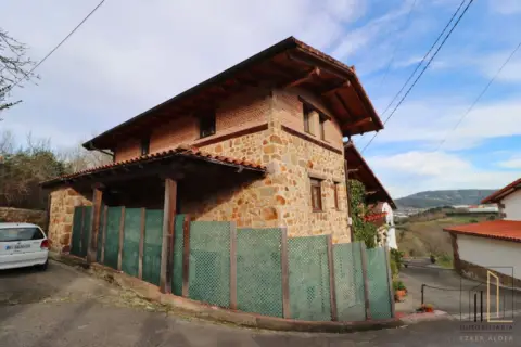 Rural Property in Barrio de Galbarriatu