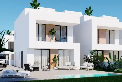 Chalet en Cabo Roig-La Zenia-La Regia