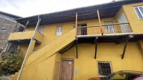 Chalet en calle de Santa Colomba