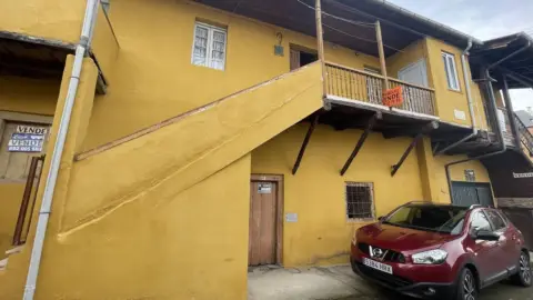 Chalet en calle de Santa Colomba