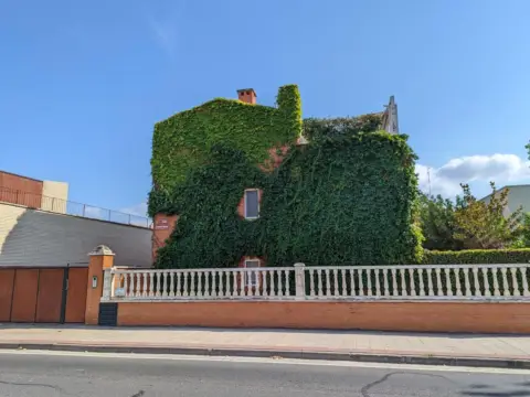 Casa adosada en La Guindalera