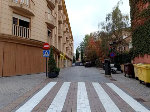 Garaje en calle de Juan Carlos I, 2