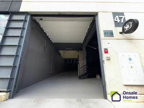 Nave industrial en calle 11C Nva Andaluc, nº 49