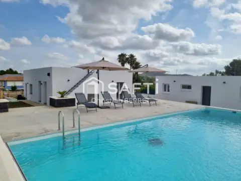 Casa unifamiliar en Turís