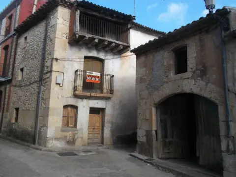 Casa rústica en calle de Zacarías, 14